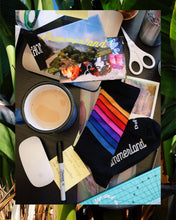 Load image into Gallery viewer, The No Name Sock - 7"