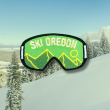 Load image into Gallery viewer, Ski Oregon