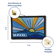Load image into Gallery viewer, The Rockies