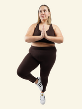 Load image into Gallery viewer, Aspen Leggings: Cocoa