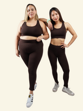 Load image into Gallery viewer, Aspen Leggings: Cocoa