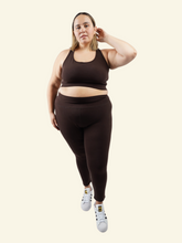 Load image into Gallery viewer, Aspen Leggings: Cocoa
