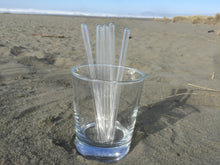 Load image into Gallery viewer, Set of Five Straws by Surfside Sips