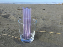 Load image into Gallery viewer, Set of Five Straws by Surfside Sips
