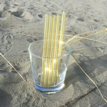 Load image into Gallery viewer, Set of Five Straws by Surfside Sips