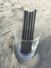 Load image into Gallery viewer, Set of Five Straws by Surfside Sips