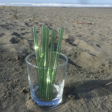 Load image into Gallery viewer, Set of Five Straws by Surfside Sips