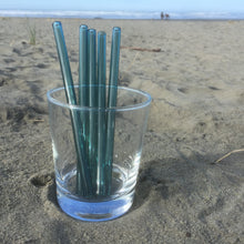 Load image into Gallery viewer, Set of Five Straws by Surfside Sips
