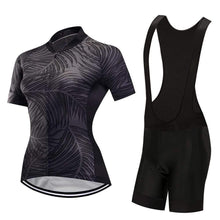 Load image into Gallery viewer, Anna-Lena Cycling Jersey Set by PEDALSTADT