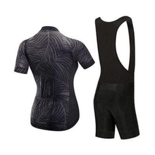 Load image into Gallery viewer, Anna-Lena Cycling Jersey Set by PEDALSTADT