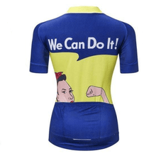 Load image into Gallery viewer, Antoinette Cycling Jersey by PEDALSTADT