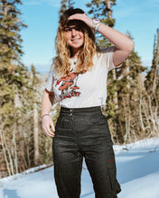 Load image into Gallery viewer, THE PANTS in Charcoal Black