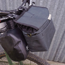 Load image into Gallery viewer, Drawcord Handlebar Bag