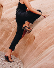 Load image into Gallery viewer, THE PANTS in Charcoal Black