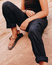 Load image into Gallery viewer, THE PANTS in Charcoal Black