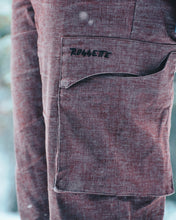 Load image into Gallery viewer, THE PANTS in Wine Red