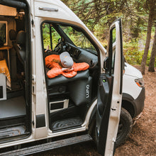 Load image into Gallery viewer, Front Cab Air Mattress — Camper Vans by Luno®