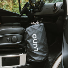Load image into Gallery viewer, Front Cab Air Mattress — Camper Vans by Luno®