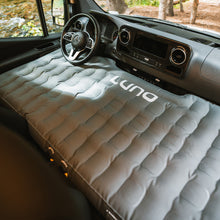 Load image into Gallery viewer, Front Cab Air Mattress — Camper Vans by Luno®