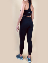 Load image into Gallery viewer, Aspen Leggings: Black