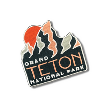 Load image into Gallery viewer, Grand Tetons