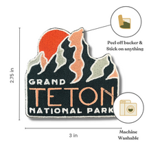 Load image into Gallery viewer, Grand Tetons