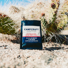 Load image into Gallery viewer, Backpacker's Instant Coffee