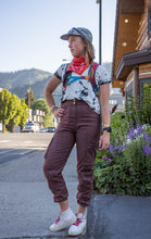 Load image into Gallery viewer, THE PANTS in Wine Red