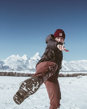 Load image into Gallery viewer, THE PANTS in Wine Red
