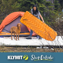 Load image into Gallery viewer, Insulated Static V Lite Sleeping Pad