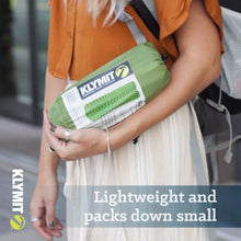 Load image into Gallery viewer, Static V Sleeping Pads by Klymit