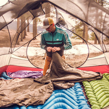 Load image into Gallery viewer, Static V Sleeping Pads by Klymit