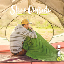 Load image into Gallery viewer, Static V Sleeping Pads by Klymit