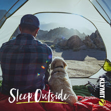 Load image into Gallery viewer, Static V Sleeping Pads by Klymit