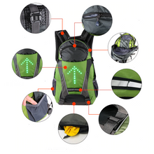 Load image into Gallery viewer, Anneli LED Backpack by PEDALSTADT