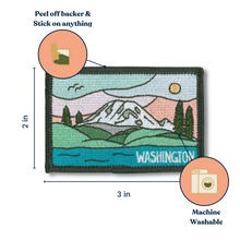 Load image into Gallery viewer, It's Rainier in WA