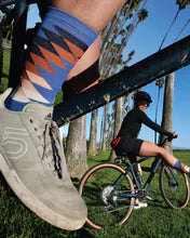 Load image into Gallery viewer, ✨PRE-ORDER✨ Outdoor Womxn x Bummerland Sock - 7"