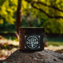 Load image into Gallery viewer, Body Scrub - Blood Orange & Peppermint - 2 oz