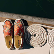 Load image into Gallery viewer, Womens - Hawthorne Slip On Magnum - Red Jungle Bird