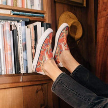 Load image into Gallery viewer, Womens - Hawthorne Slip On Magnum - Red Jungle Bird