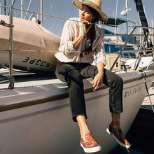 Load image into Gallery viewer, Womens - Hawthorne Slip On Magnum - Red Jungle Bird