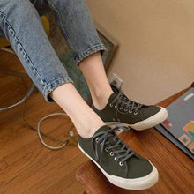 Load image into Gallery viewer, Womens - Army Issue Sneaker Classic - Olive