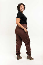 Load image into Gallery viewer, THE PANTS in Wine Red