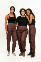 Load image into Gallery viewer, THE PANTS in Wine Red