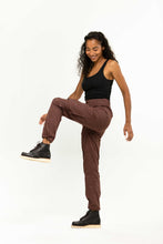 Load image into Gallery viewer, THE PANTS in Wine Red