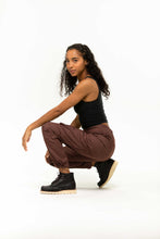 Load image into Gallery viewer, THE PANTS in Wine Red