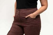 Load image into Gallery viewer, THE PANTS in Wine Red