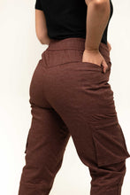 Load image into Gallery viewer, THE PANTS in Wine Red