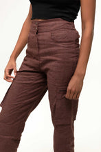 Load image into Gallery viewer, THE PANTS in Wine Red