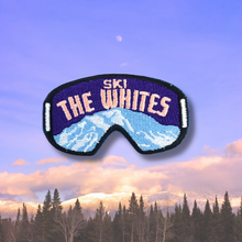 Load image into Gallery viewer, Ski The Whites